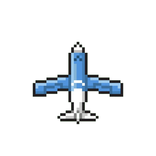 Flying object for node 0
